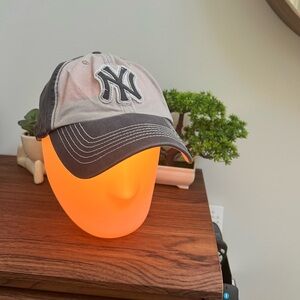 Brand 1947 New York Yankees Ball Cap with navy Yankees logo